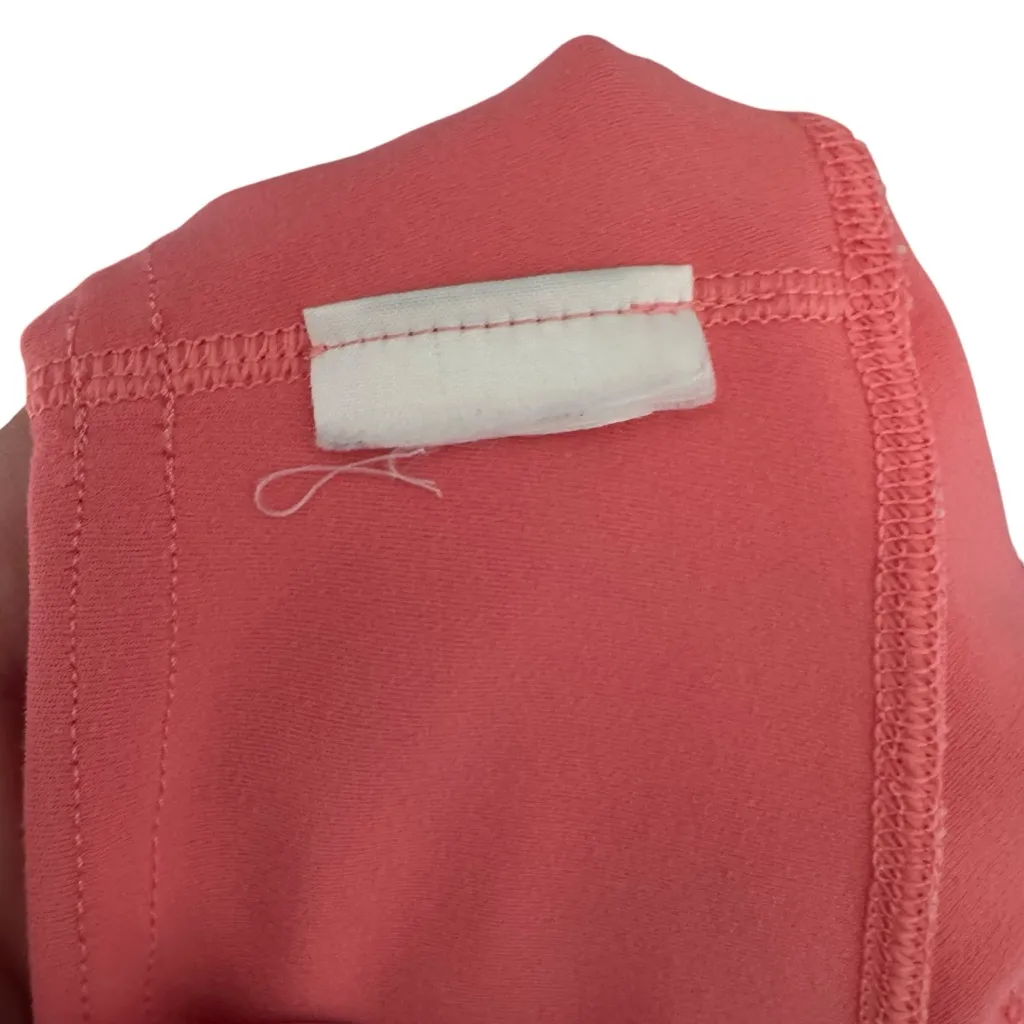 Whitney Simmons x Gymshark - High Rise Full Length Scrunch Leggings Sz M - Image 9