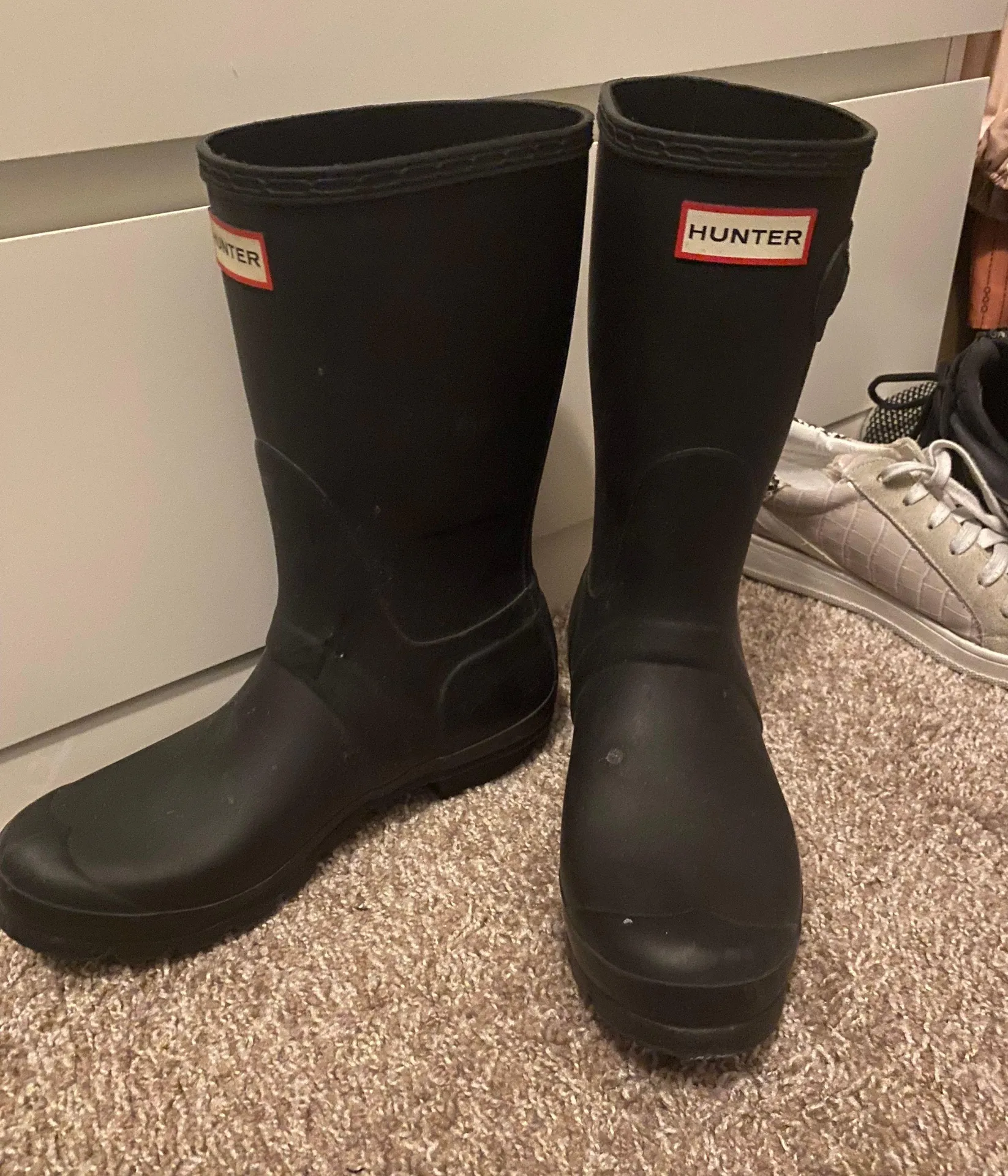 Hunter Rain Boots - Image 3