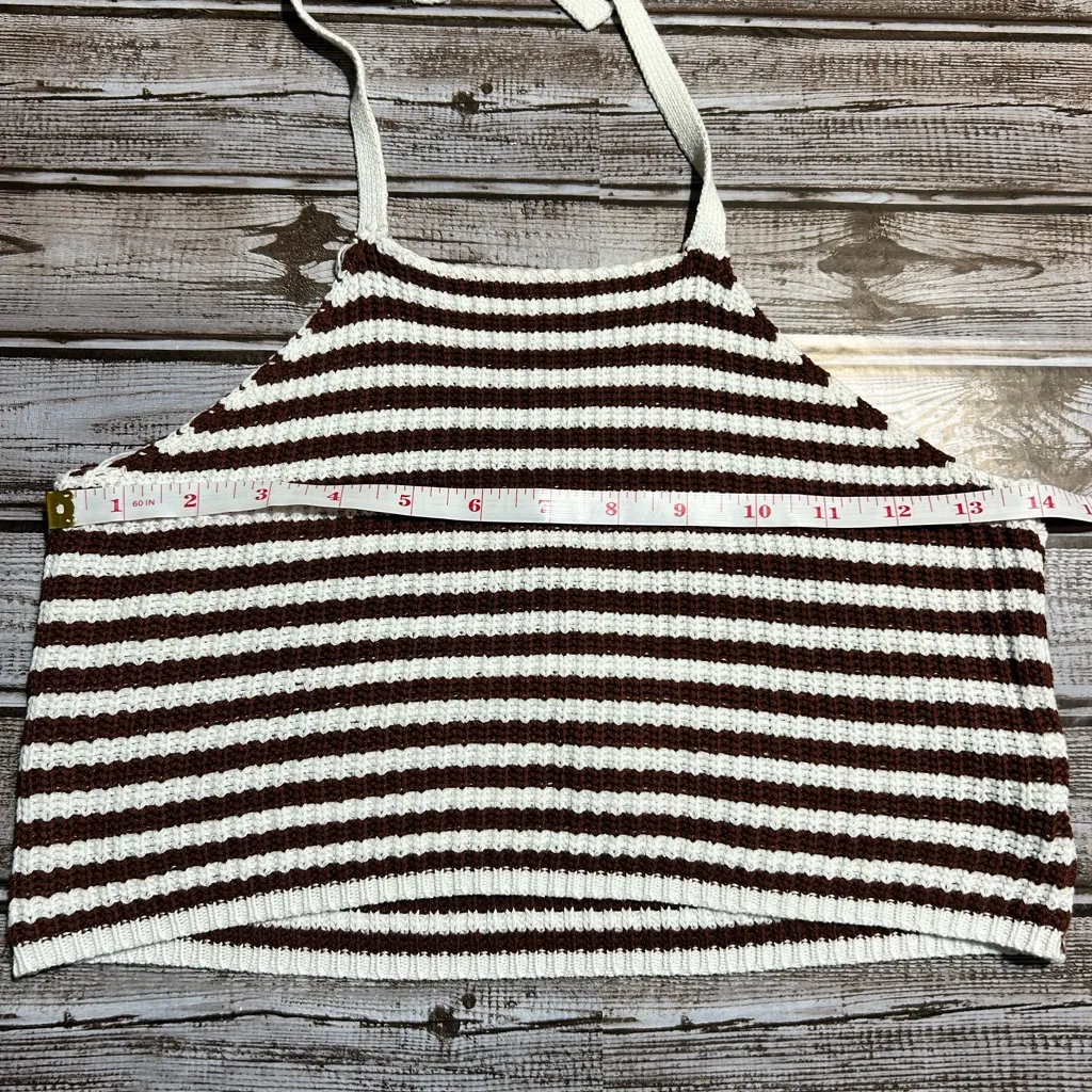 Crochet Women Tops Bundle Brown - Image 6