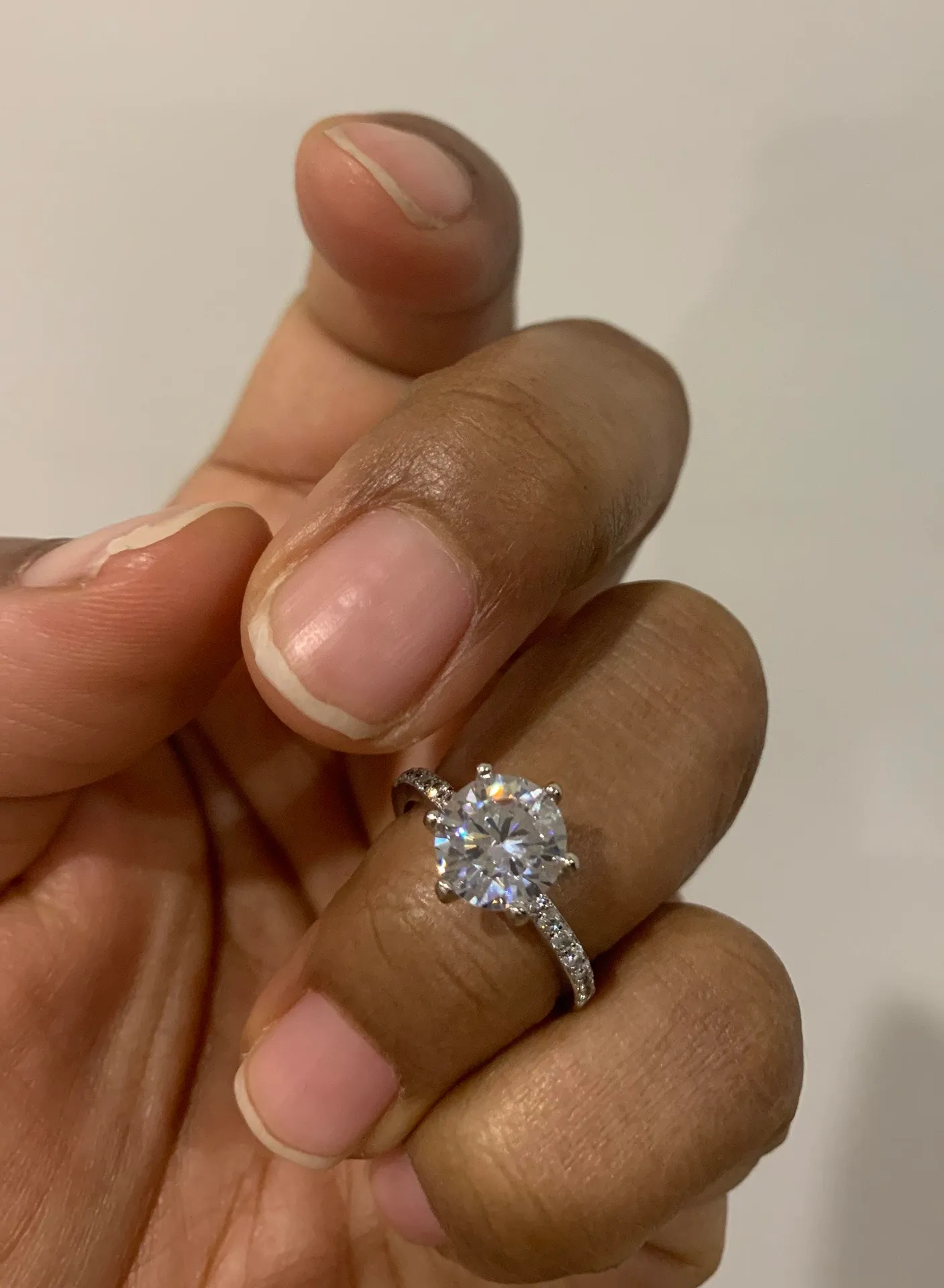 Beverly Hills Boutique Ring... Silver - Image 4