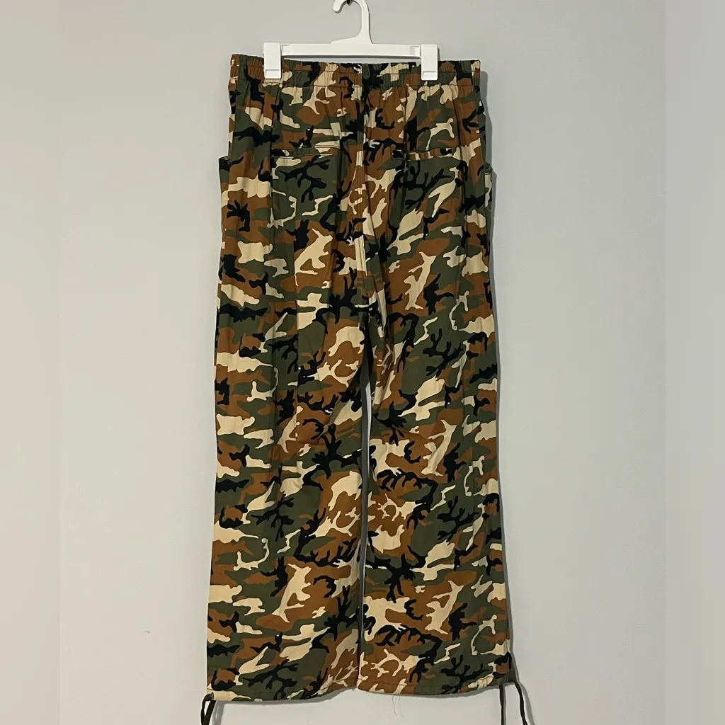 American Bazi Size 2X Camo Cargo‎ Pants - Image 2