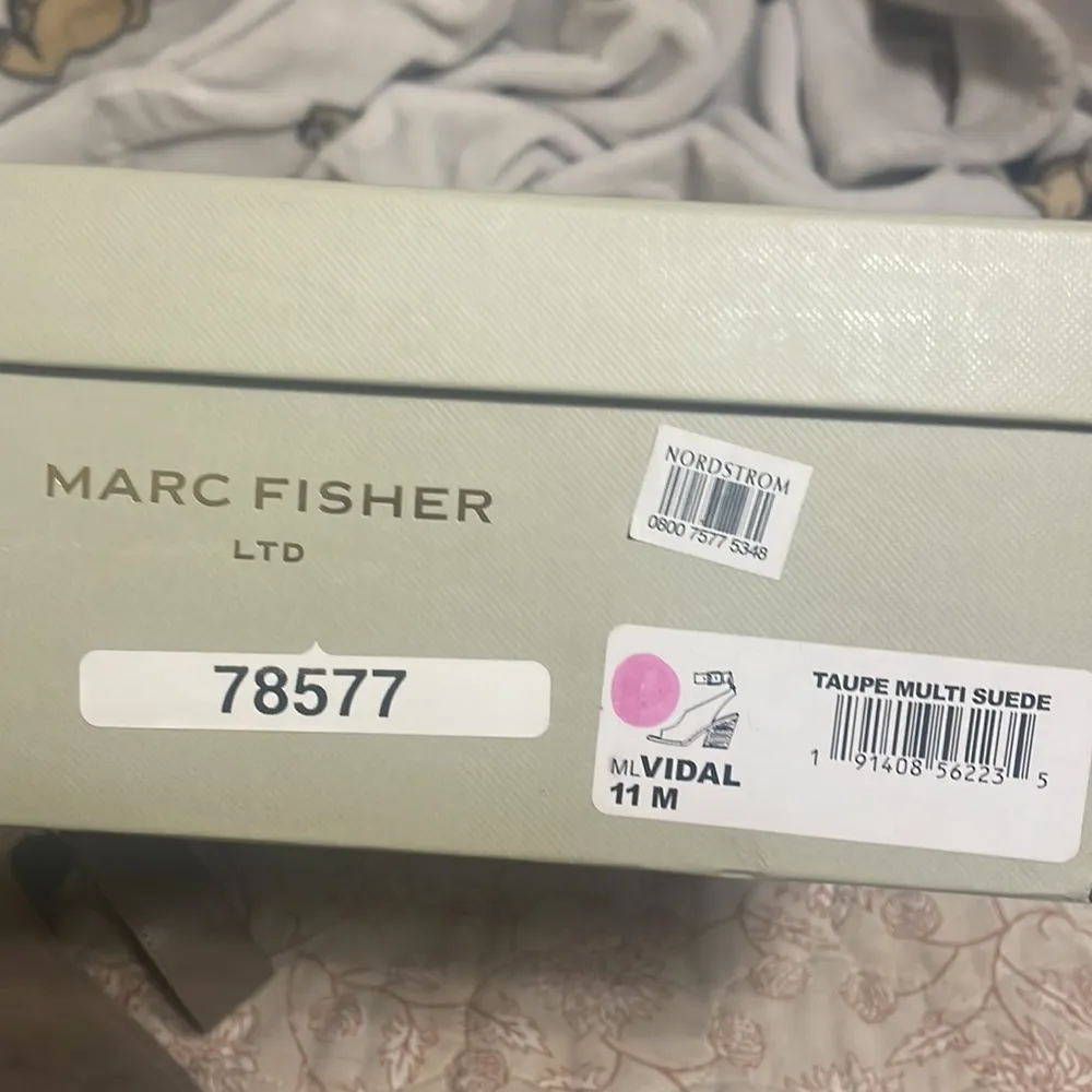 Marc Fisher booties - Image 6