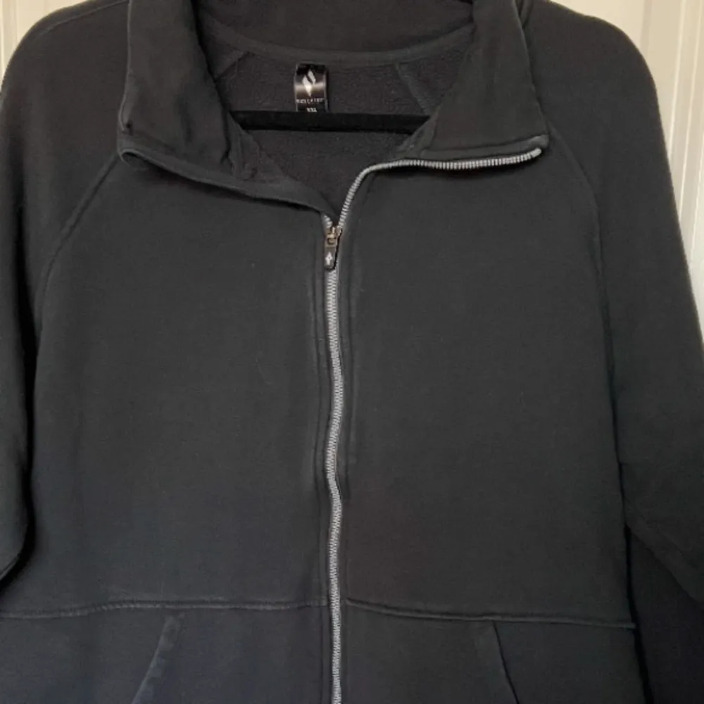 Skechers Size XXL Athletic Full Zip Fleece Jacket with Pockets Smooth Outside - Image 3