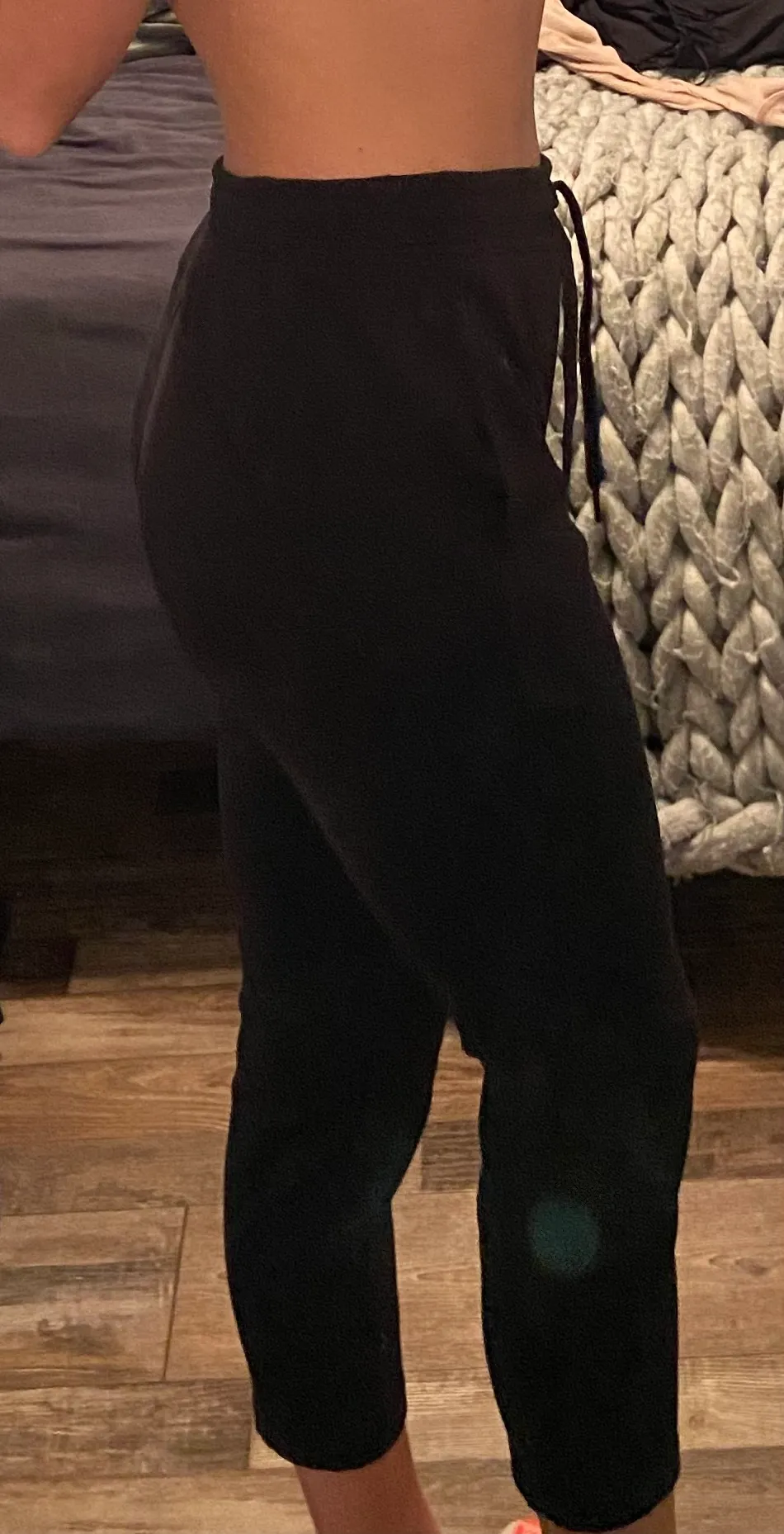Lululemon High Rise Joggers - Image 2