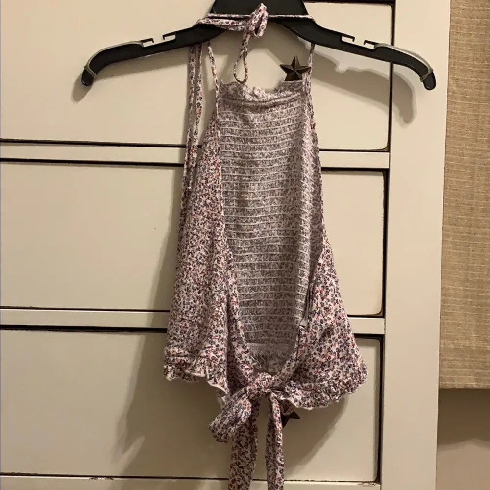 Halter crop top - Image 2