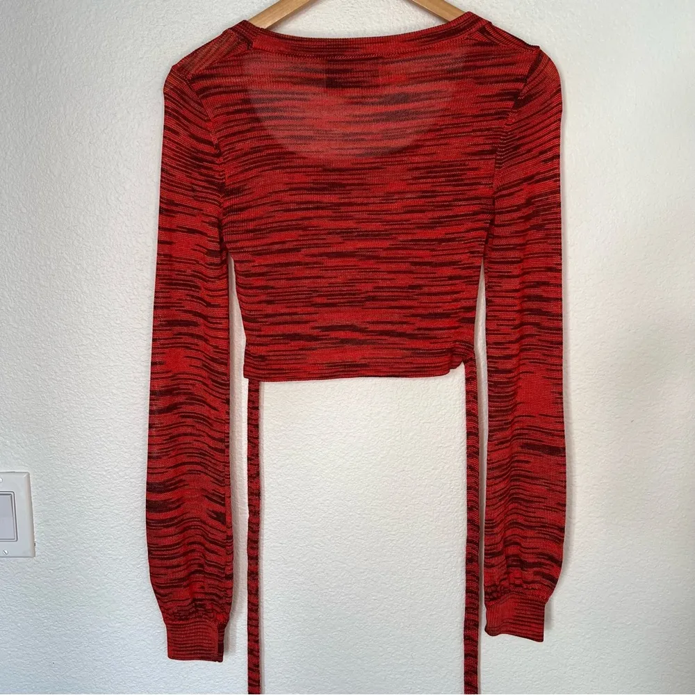 Alexis  Loli Top red extra small - Image 9