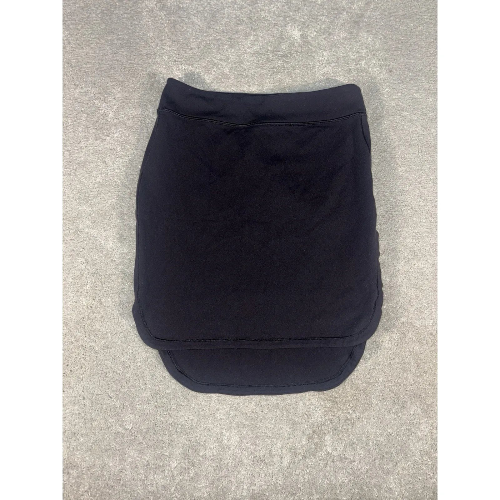 Lululemon City Skirt Black Women's‎ 4 - Image 2