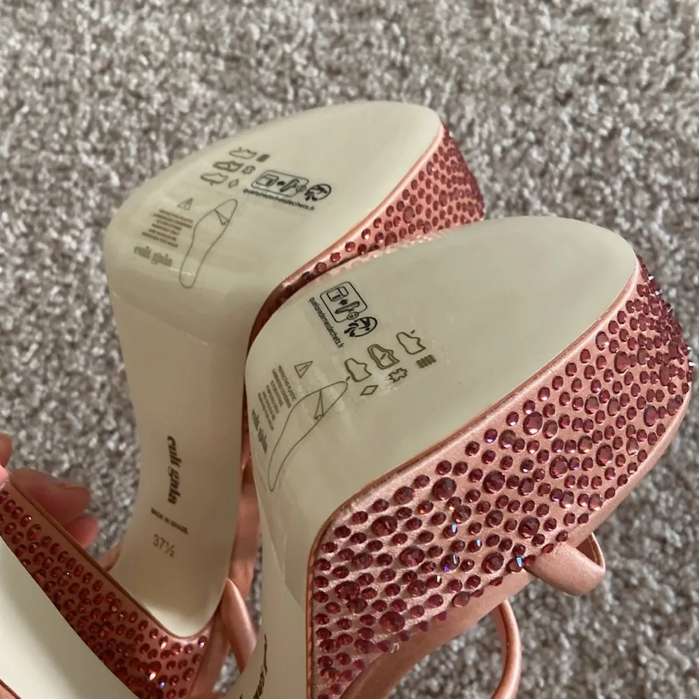 platform heels. Fit 7 - Image 7