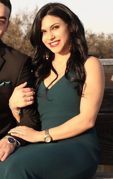 Lulus forest green Maxi Dress - Image 3