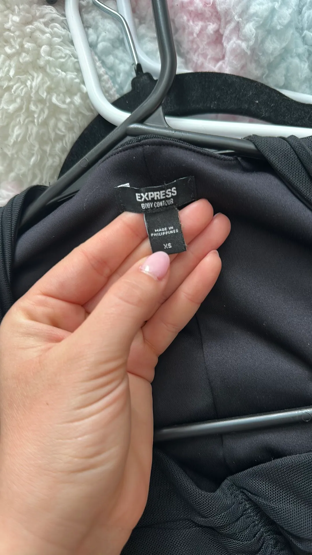 Sweetheart Longsleeve Mesh top - Image 5