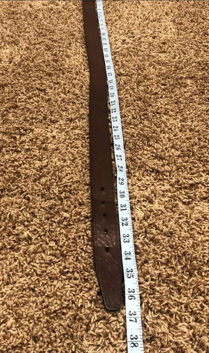 Brown Belt - Image 4