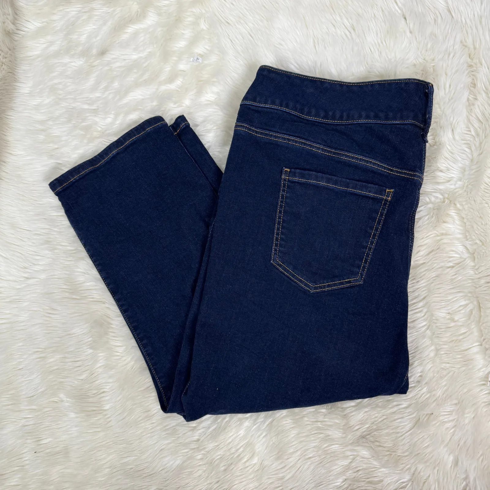 Torrid Crop Skinny Jegging Super‎ Soft High-Rise Jean Size 20 - Image 5