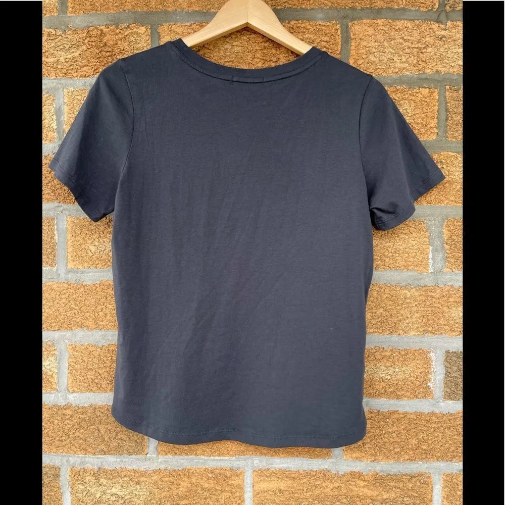 South parade star tee xs Black - Image 4