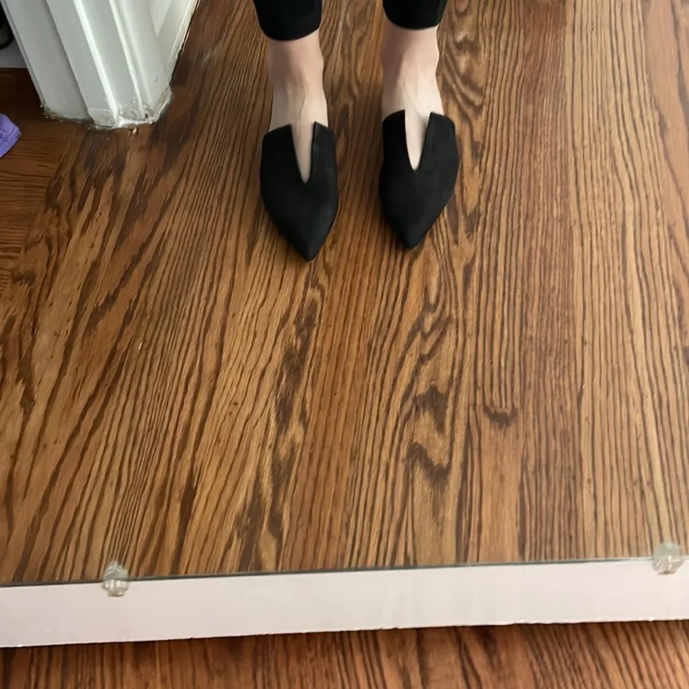 COPY - Schutz Suede Mule - Image 5