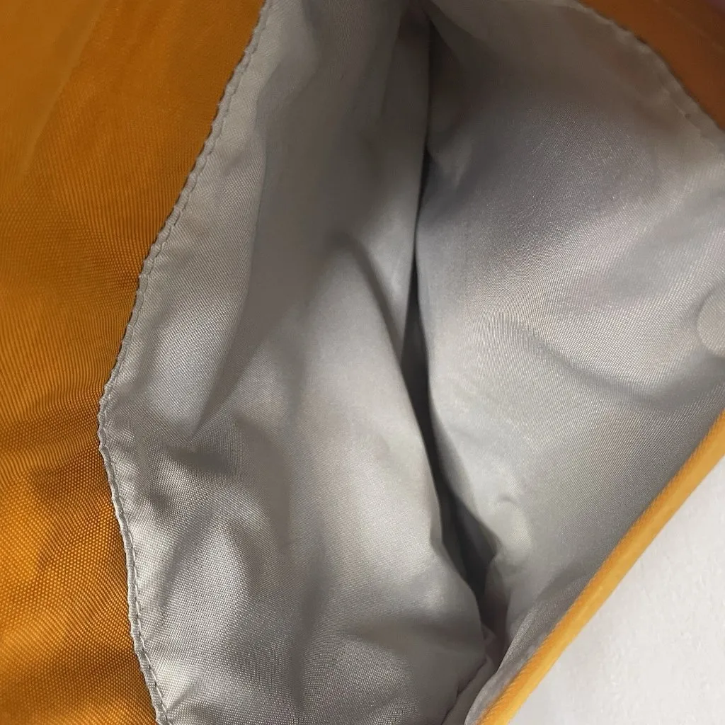 Baggallini Burnt Orange Carry On Travel Tote Shoulder Bag, Snap Zipper Pockets - Image 9