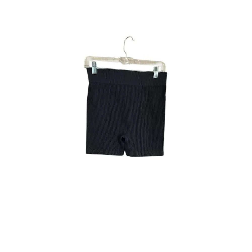 Champion Black Ribbed Athletic Wear XL - Image 2