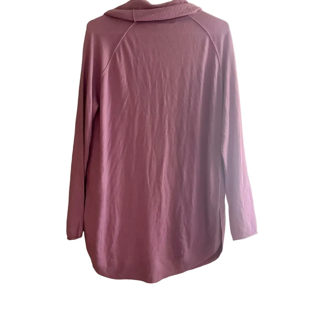 Woman’s Caslon turtle neck sweater size small (nwt) (b58) - Image 4