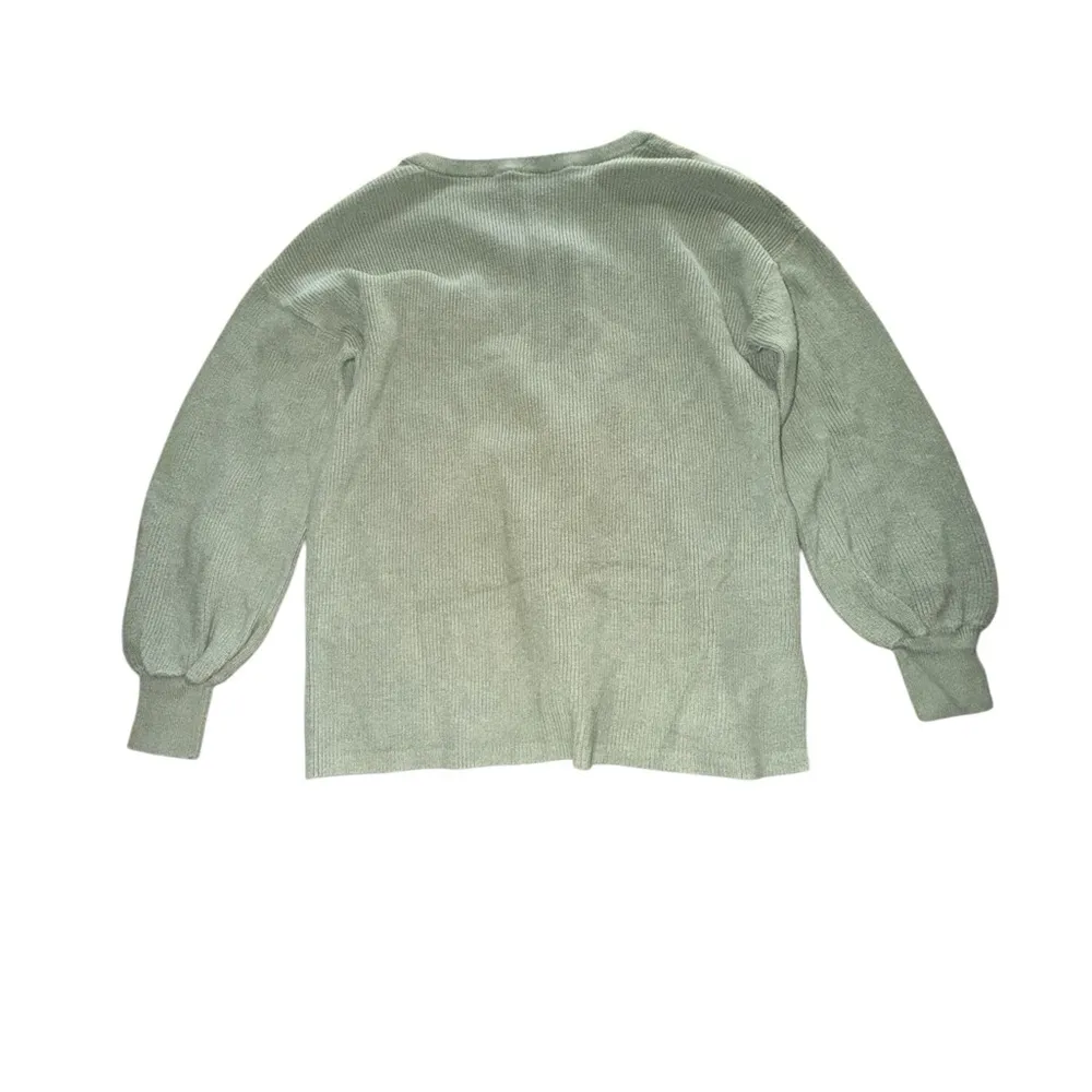 Loft  Sage Knit Pullover - Image 5