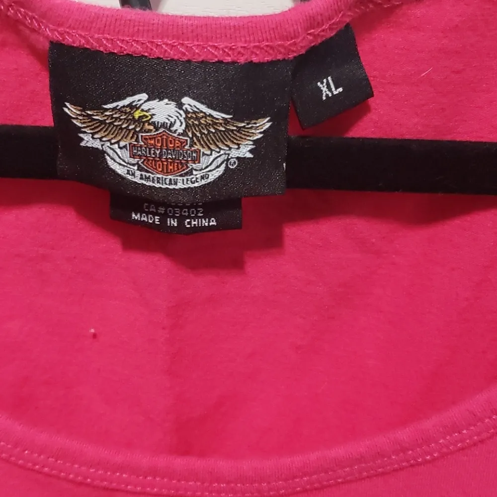 Harley-davidson tank top - Image 2