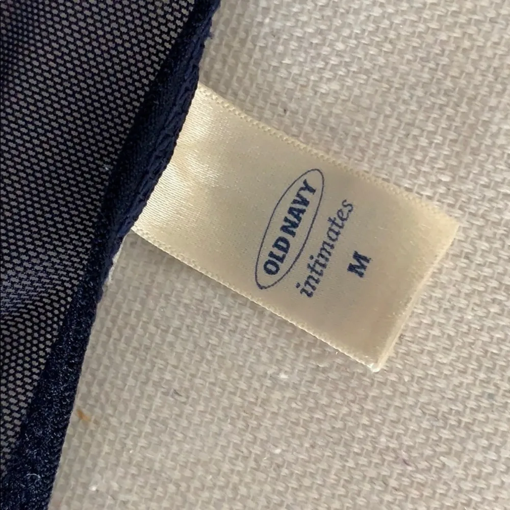 Old Navy Intimates Mesh Floral Rose Cami Tank - Image 4