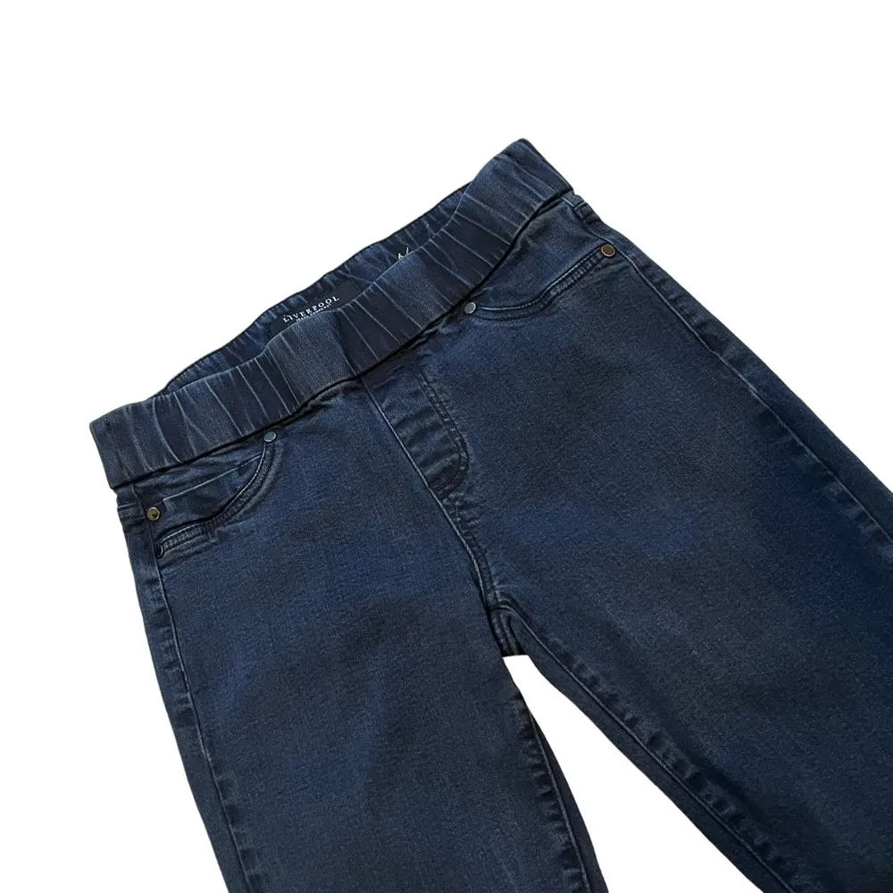 Liverpool Pull On Legging, Sz 6/28 - Image 8