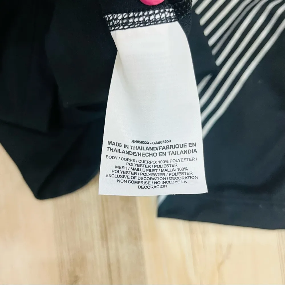 Nike Element Black Activewear Dry fit Running Medium jacket zip up - Image 6