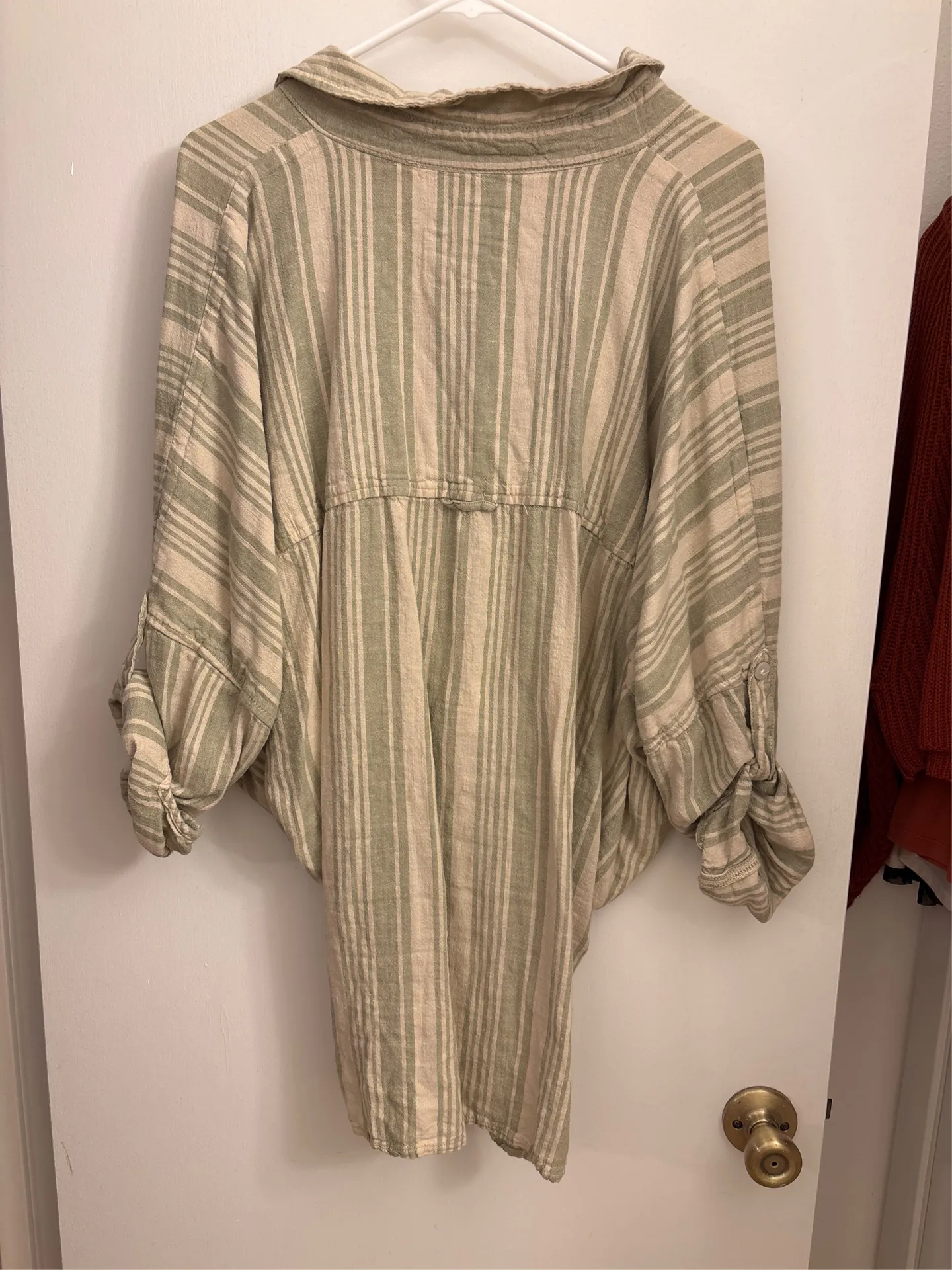 American Eagle Outfitters Flannel - Image 3