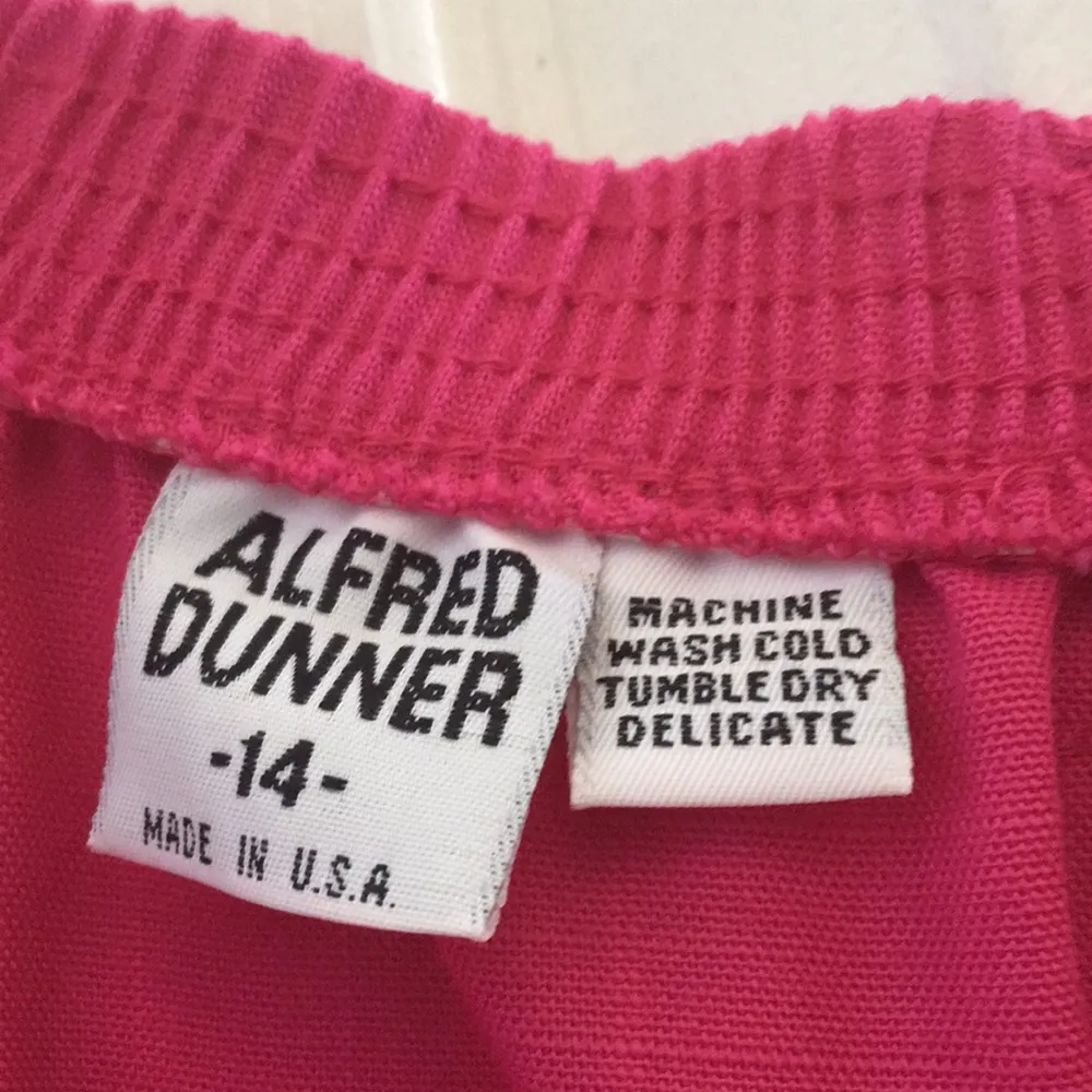 FINAL MARKDOWN Ladies Alfred dunner skirt 14 - Image 3