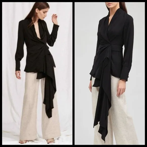 💕ACLER💕 Spanning Top ~ Black US 6 - Image 2