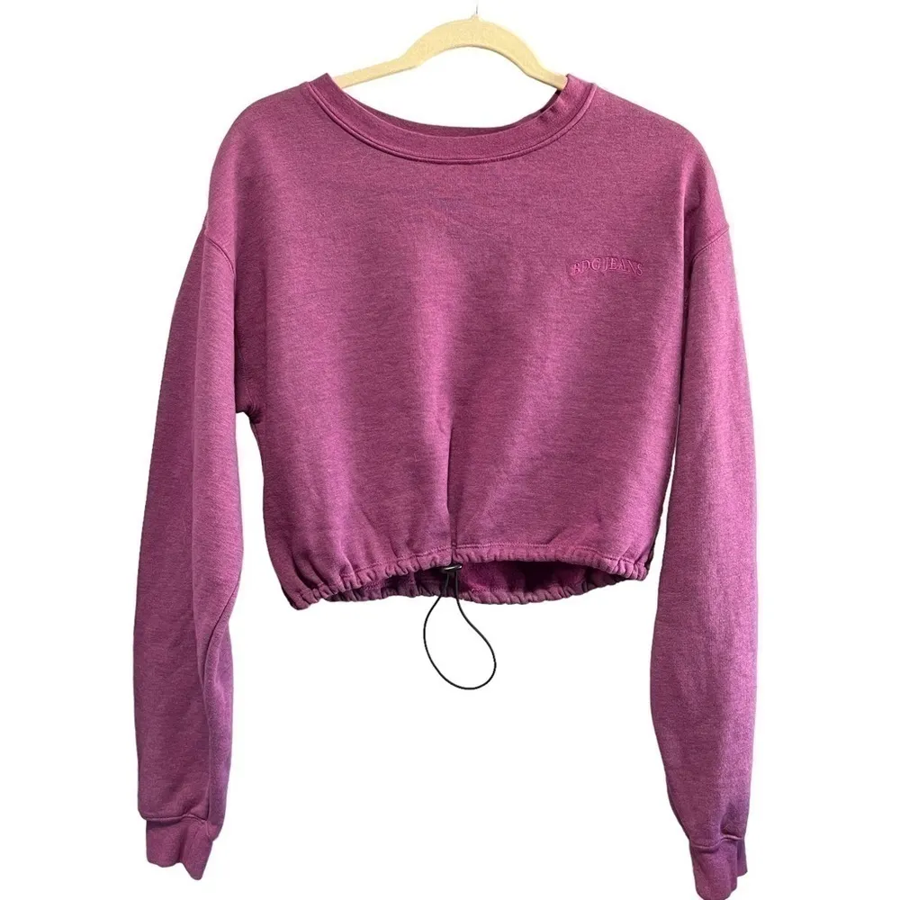 Urban Outfitters BDG Bubble Hem Pullover Sweater, New with Tags - Image 2