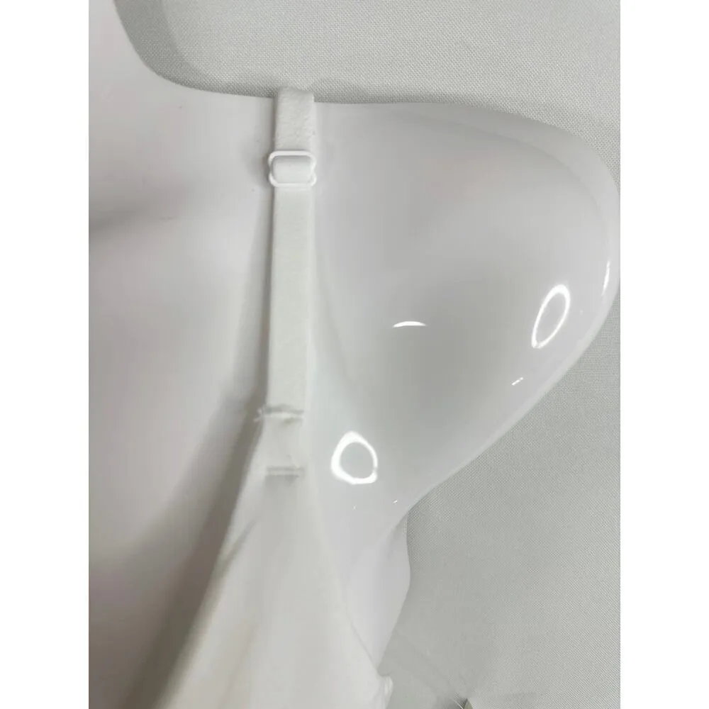 Aerie Offline Real Me Eyelet‎ Lace Mini Skort Exercise Dress White SMALL NWT - Image 6