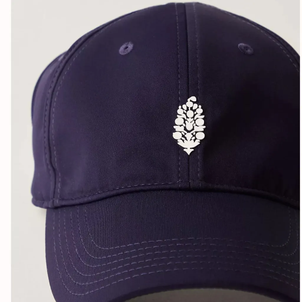 NWT Free People Game Time Cap in Navy - Image 4