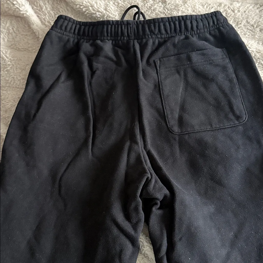 Alo Renown Straight Leg Sweatpants size medium - Image 4