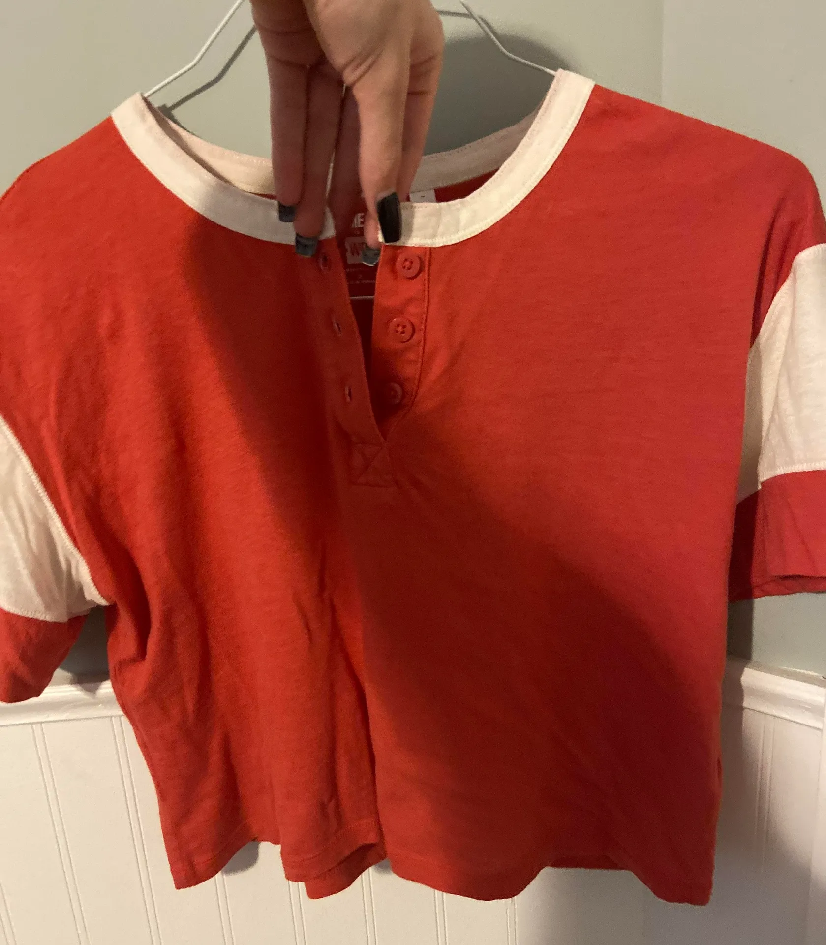 PacSun Crop Tee - Image 3