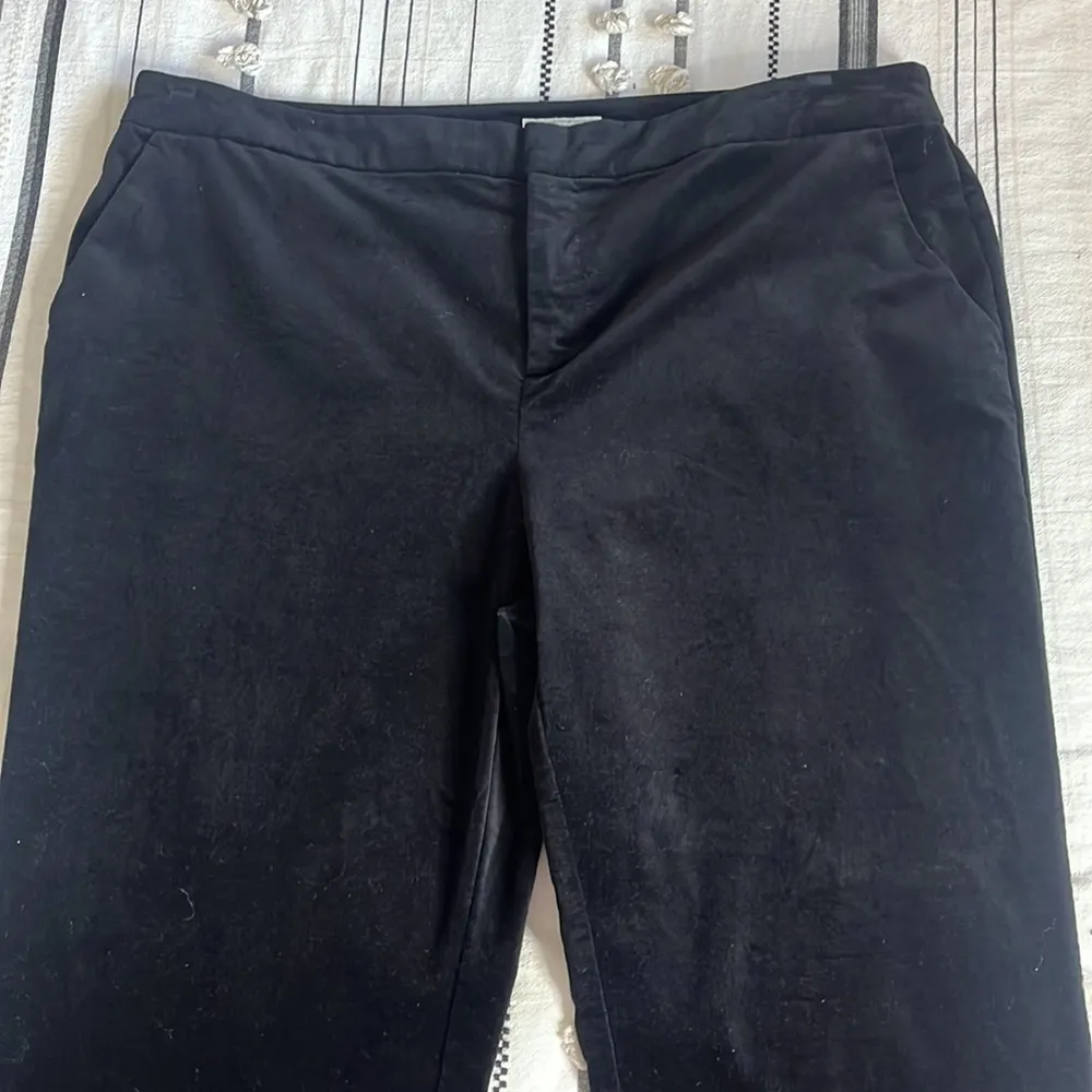 Charter club • velvet classic fit pants - Image 3