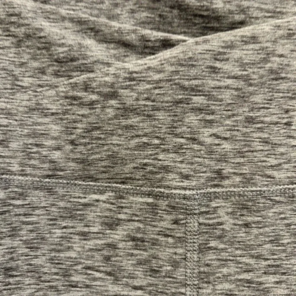 Maurices Gray Super High Rise Luxe Bootcut Leggings‎ size L - Image 4