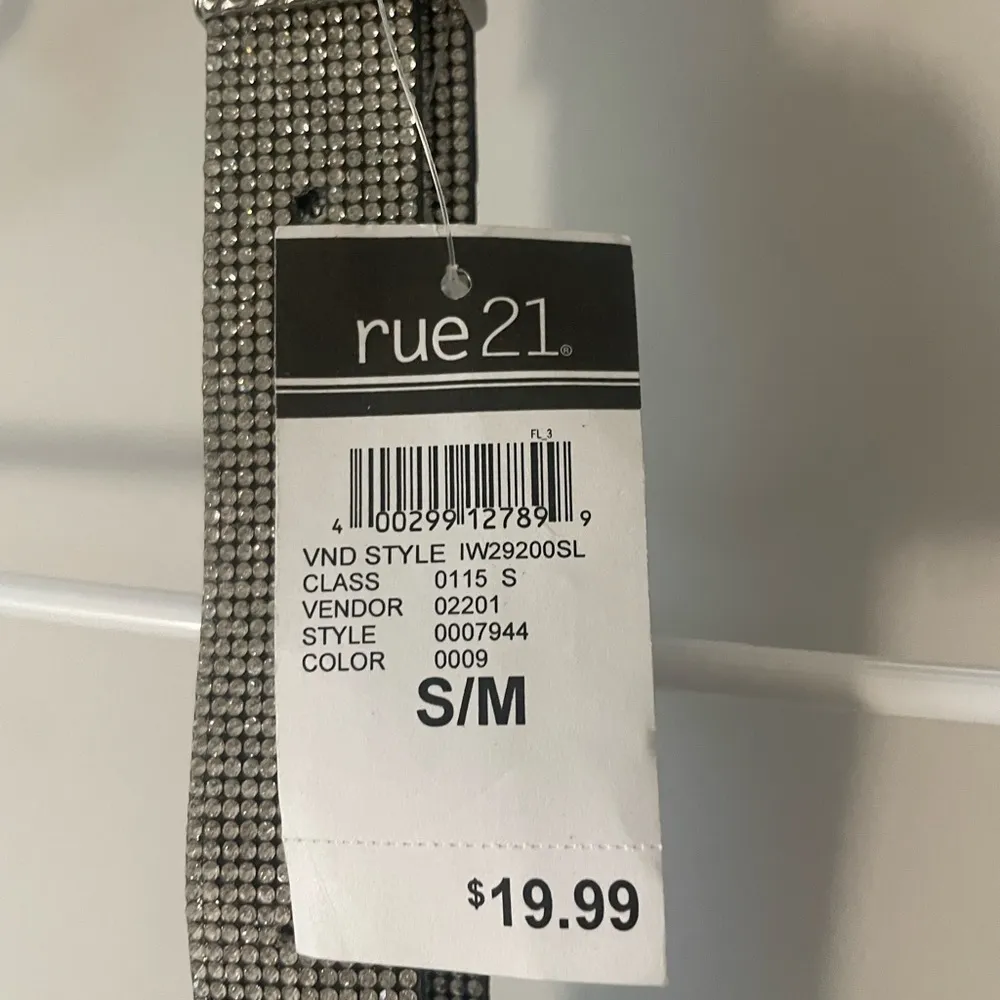 Sparkly belt - Image 3