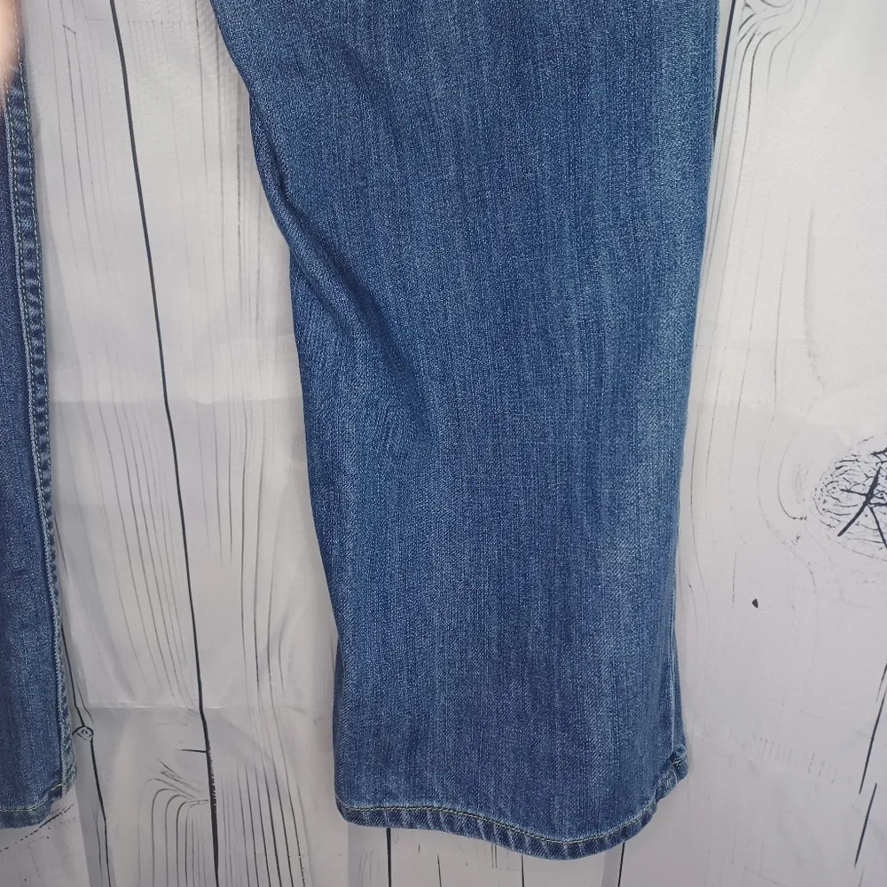 L.L.Bean Favorite Fit Curvy Jean 100% cotton - Image 11