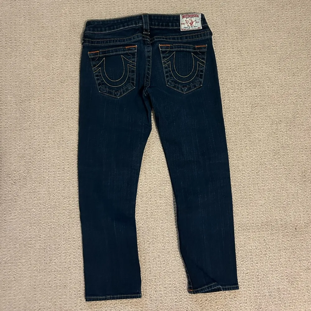 True Religion  Low Rise Jeans - Image 2