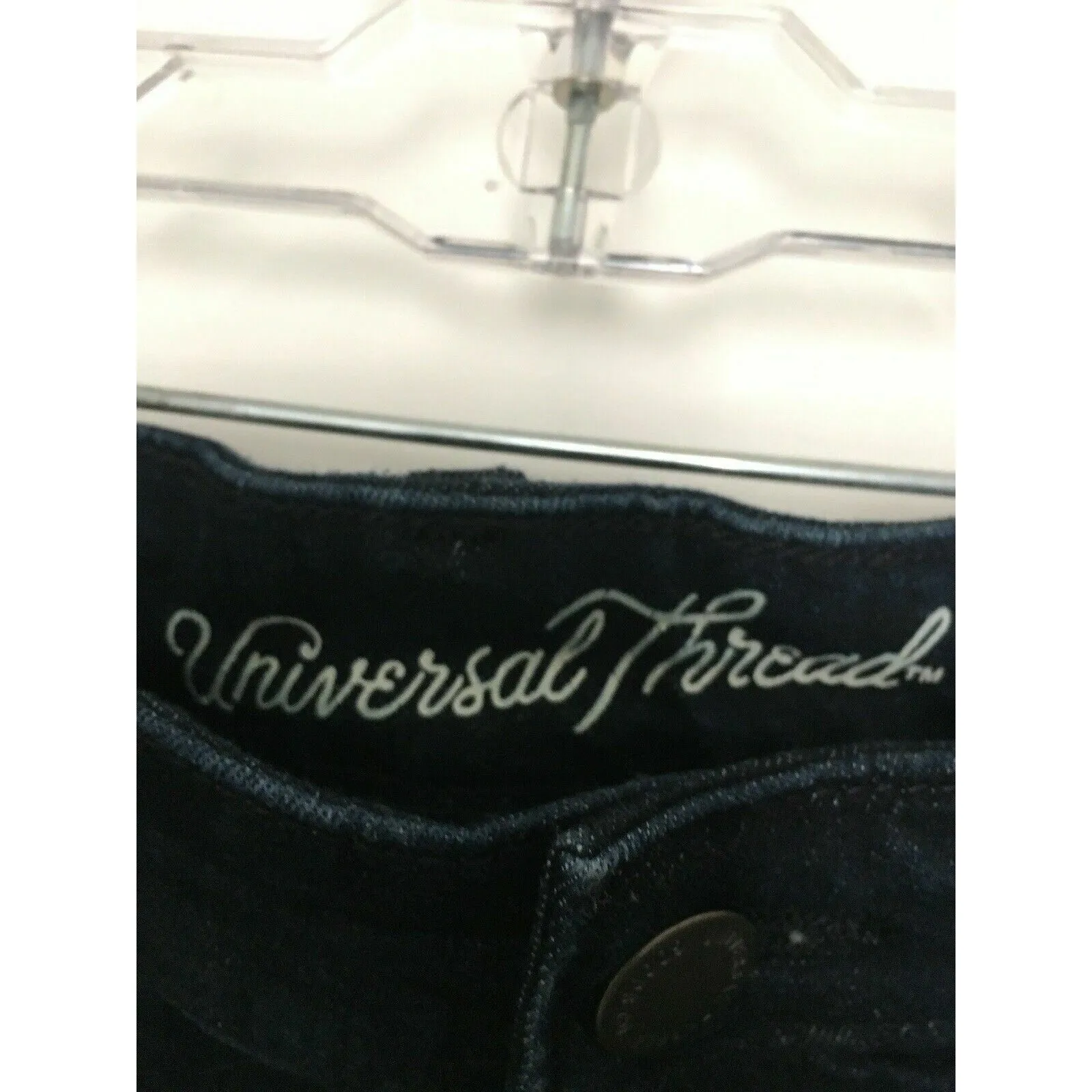 Women's Universal Thread Plus Size 24 Denim Jeans Blue - Image 6