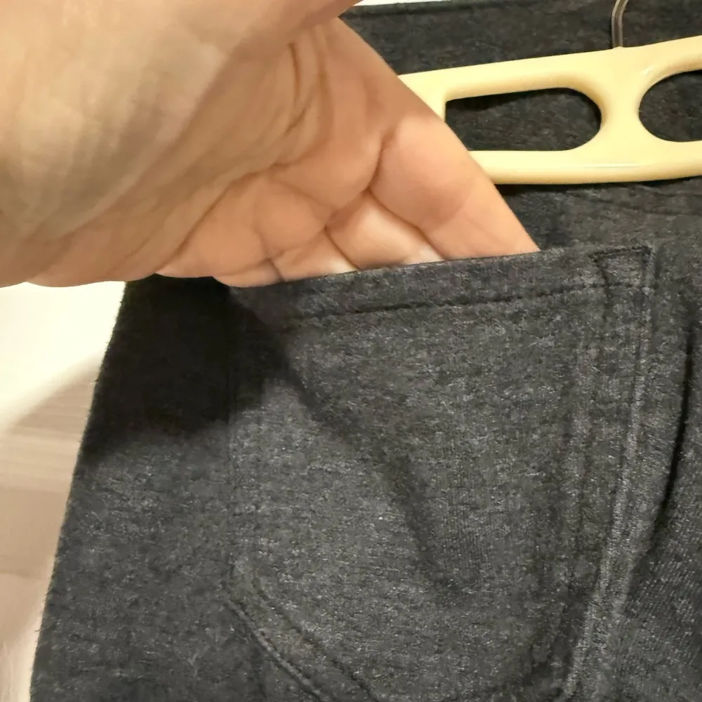 GAP Gray Skinny Jumpsuit Sleek Fit - Image 4