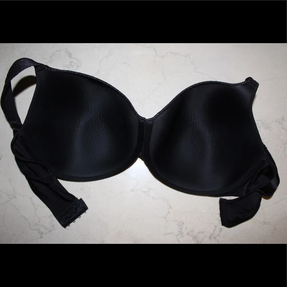 Playtex | Plus Size Black Bra 42DDD - Image 4