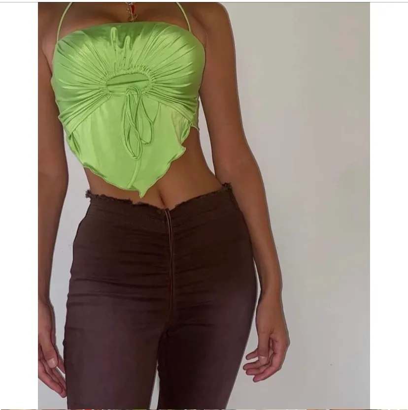 Green Iamgia Top  - Image 2