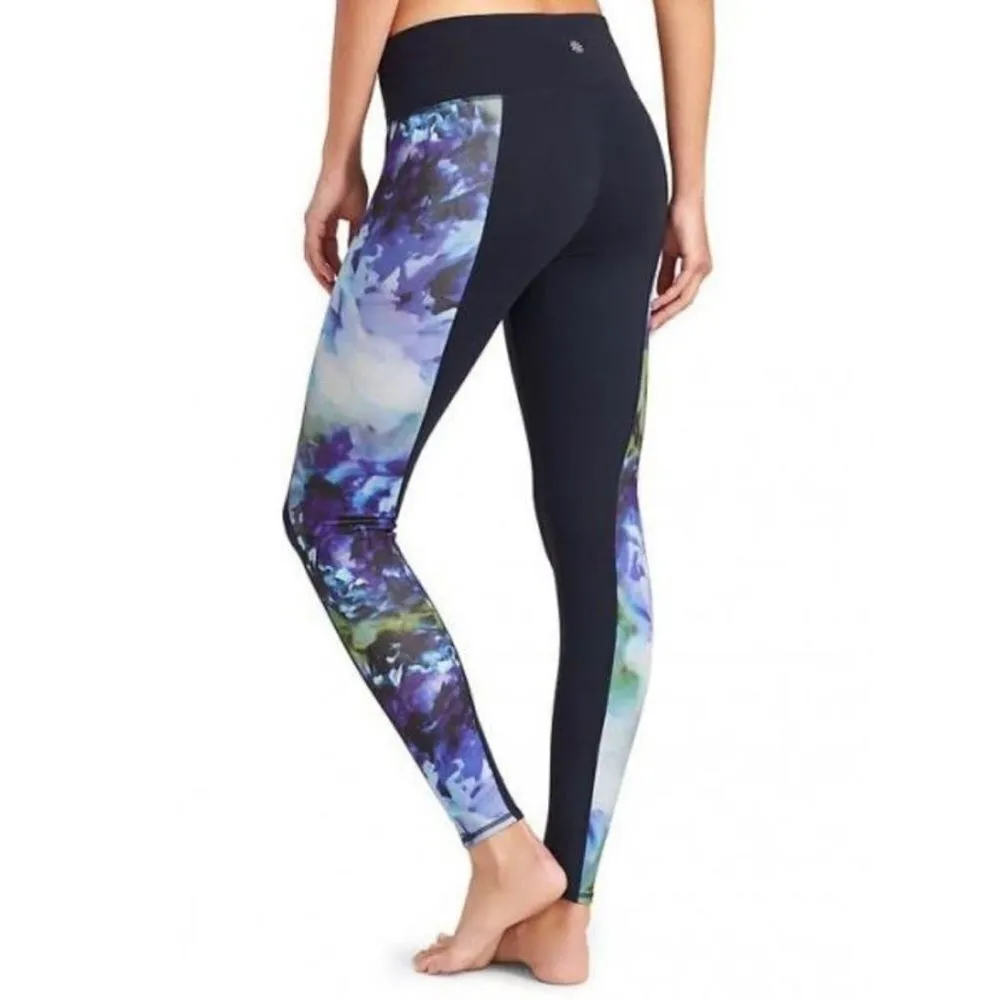 Athleta High Rise Bloom Chaturanga Tight - Image 2