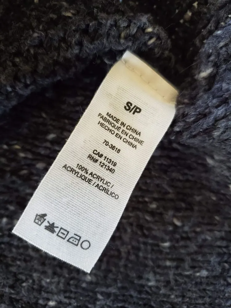 Crew neck Sweater Size Small - Image 7