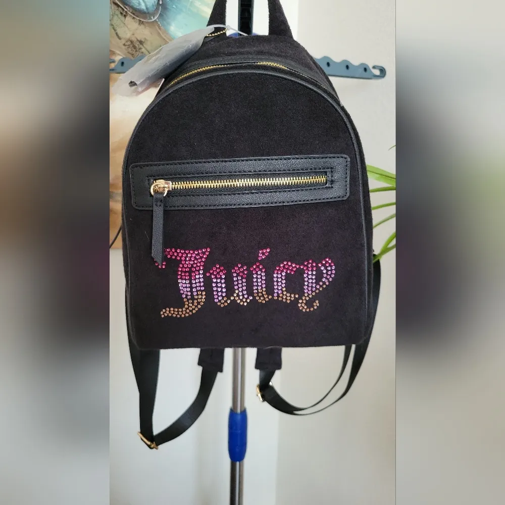 Juicy Couture NWT  Big Spender Backpack - Image 2