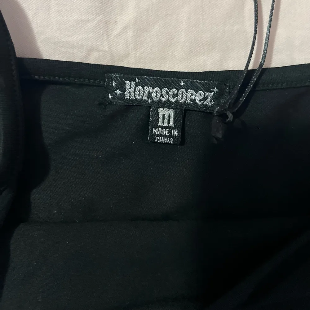 Dolls Kill Horoscopez ‘angel baby’ rhinestone top - Image 2