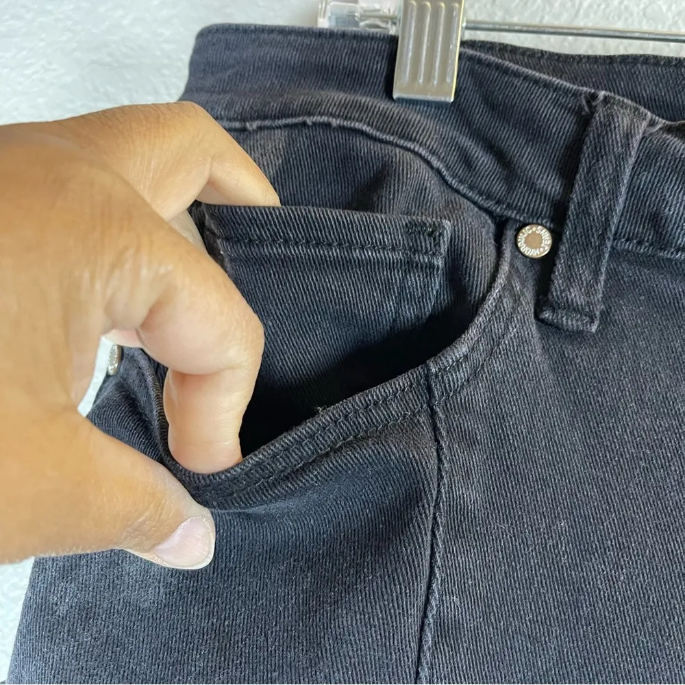 Hydraulic Murray high rise flare jeans SZ 16 - Image 3