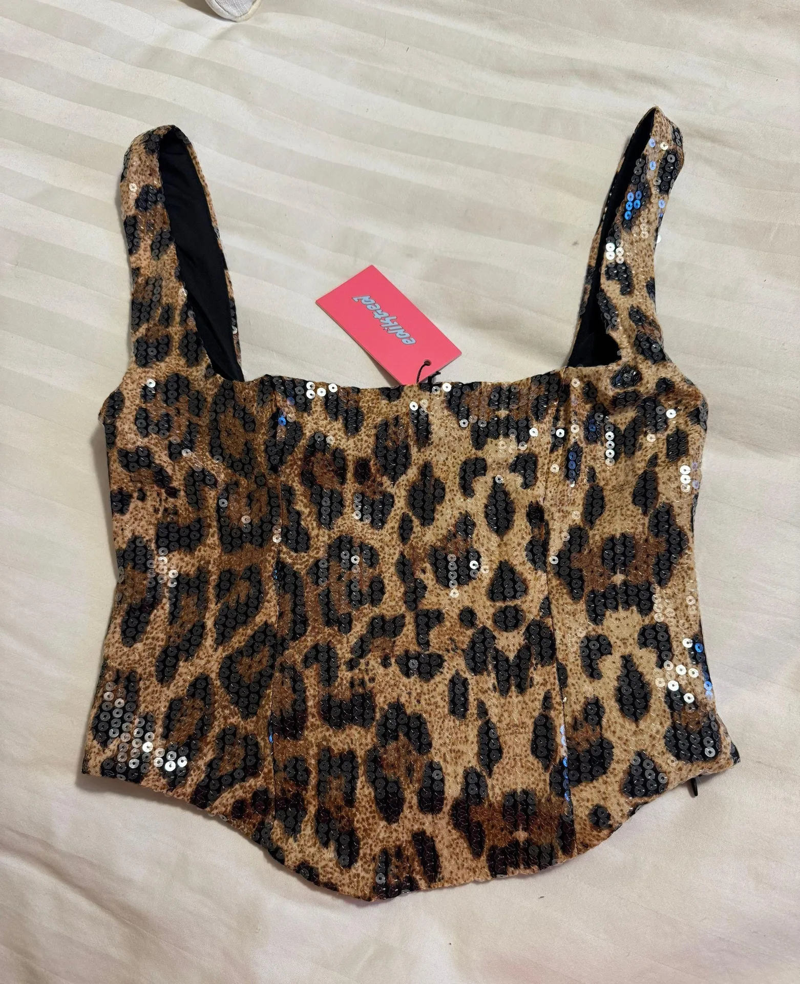 Cheetah Corset - Image 2