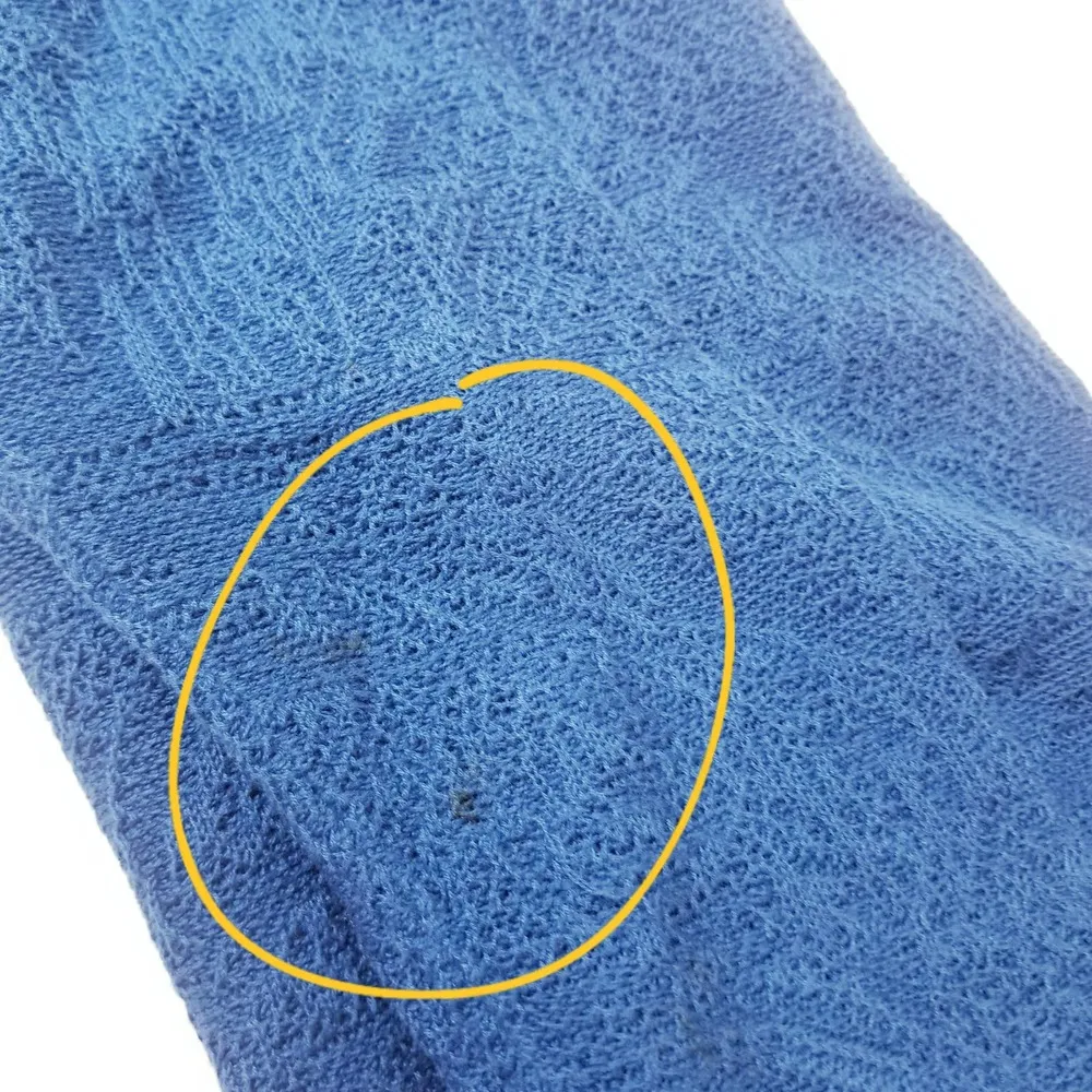 Peruvian Connection Knit Dolman Tunic Blouse - Image 9